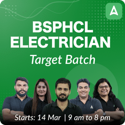 BSPHCL Technician Target Batch Tech + Non Tech | Electrical Engineering | Online Live Classes by Adda 247